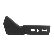 Cache-garniture du siège 9L3Z-1661692-BA 9L3Z-14A706-CA ABS