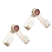 Support de couvercle de casserole de cuisine Compact, support-3