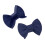 2 Pieces Silicone Finger Clip Heat Resistant Protector-Blue 1