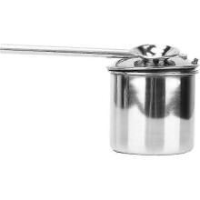 (As show, One size) Pottery Glaze Sprayer Kit - Stainless Steel Atomizer for Ceramic Clay Painting (300ml)