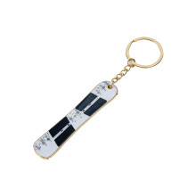 Tiny Ski Board sleutelhanger Skateboard hanger-type 5