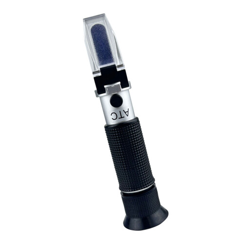 Digitale refractometer voor het testen van de-Suikermeter
