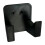 Adjustable Wall Equipment Shelf Hanging Hammer Rack With-Black 1