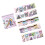 Knutselstickerset voor kinderen, scheur- en plakkunst,-D 1