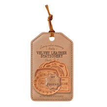 Set van 20 stuks sierlabels,-Warm en zacht gefluister