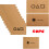 50x Squid Game Calling Invitation Cards Party DIY 1