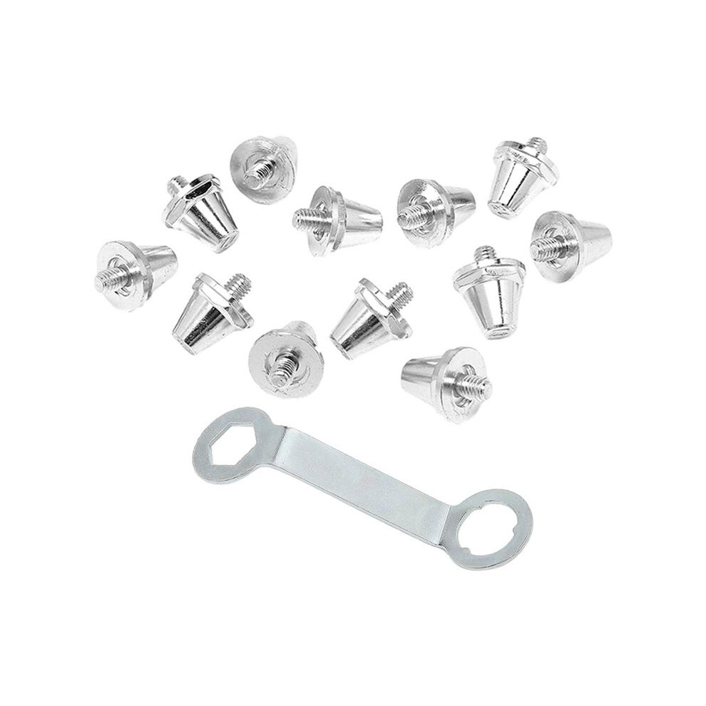 Photos - Golf Football Boot Spikes M5 Soccer Shoe Studs for Athletic Sneakers Sports Outdoor Indoor Football Cleats 15mm