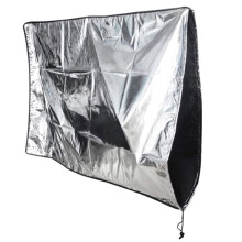Skyddande Teleskopskydd med Fästrem, Skyddar Ditt Teleskop Mot Damm, Fukt 47x63tum/160x120cm