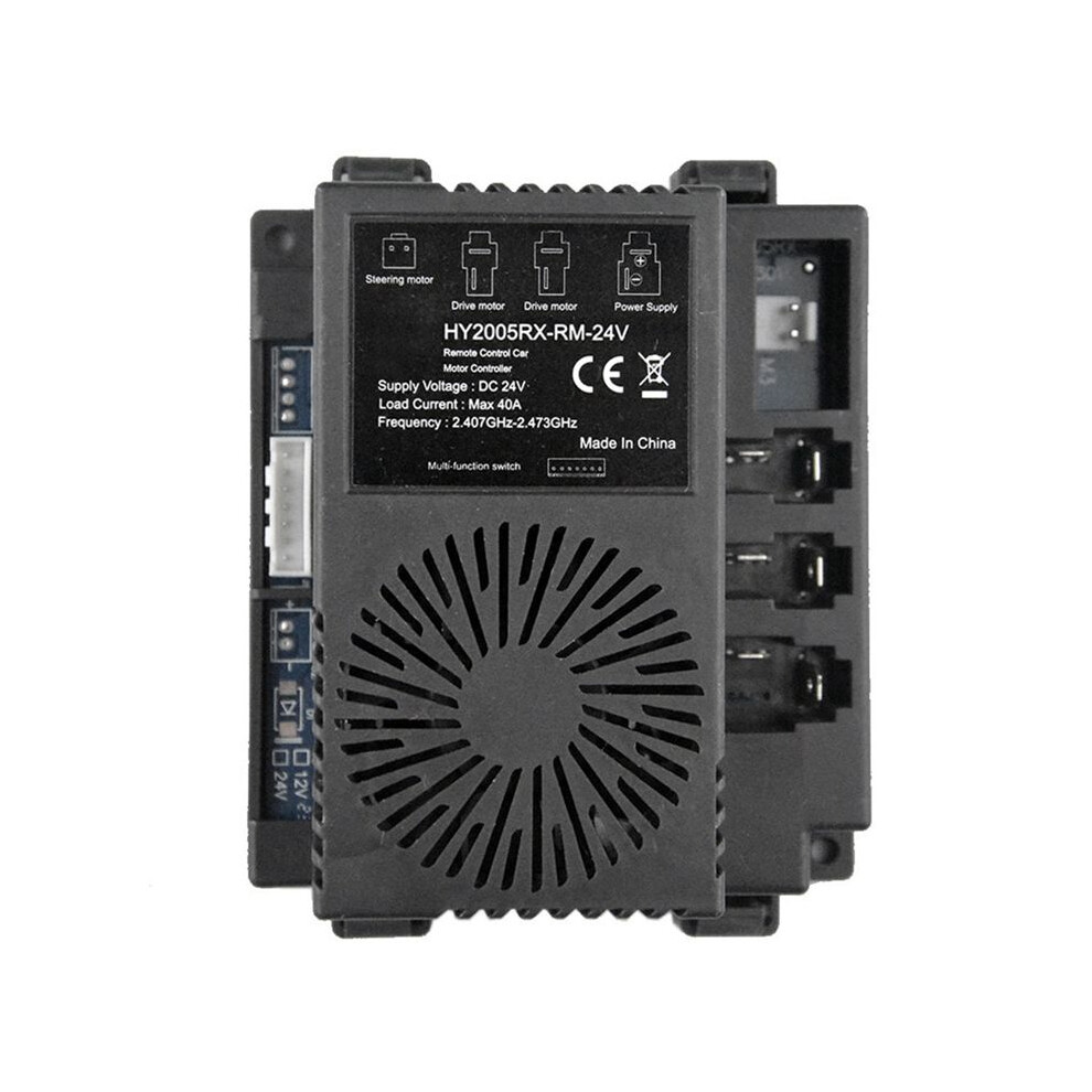 Children's Electric Vehicle Receiver,For Children Electric Vehicle Parts Hy2005rx,D Saudism