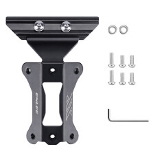 ENLEE Bicycle Bottle Cage Extender Mountain Bike Water Bottle Cage Mount Holder Saddle Mount Water Bottle Cages B