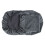 Coprisedile per tagliaerba a guida M, Nero, 2 tasche 13