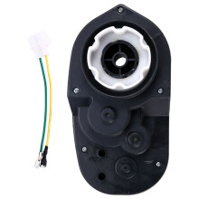 555 24V 18000RPM Children Electric Car Gear Case Electric Motor Kids Electric Car Accessory