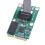 Mini PCIe-Karte 2,5G RJ45 grüner Adapter 7