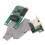 Mini PCIe-Karte 2,5G RJ45 grüner Adapter 11