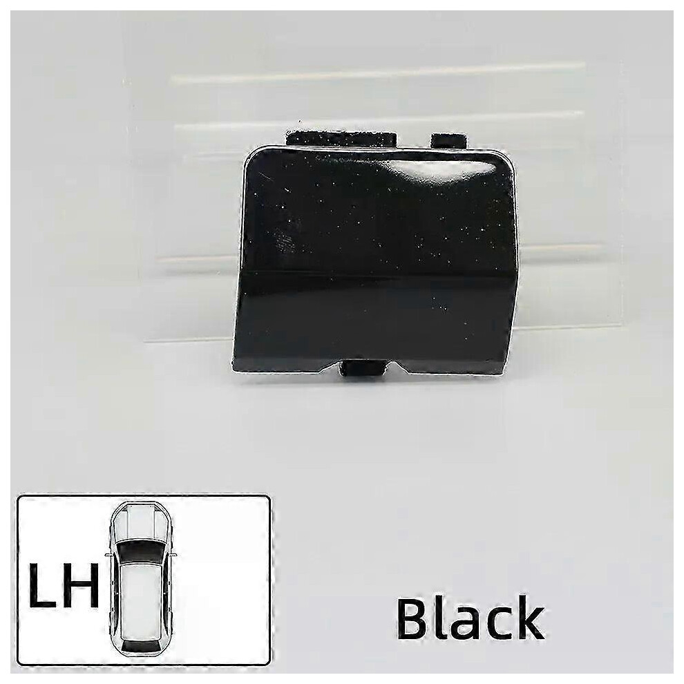 (As Show, Lh) Rear Bumper Towing Hook Eye Cover Cap For Mazda 6 Atenza Sedan 2013 2014 2015 2016 2017 2018 2019 Tow Hook Hauling Trailer Lid Grey 6191155767437