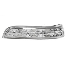 Car Left Side Mirror Turn Signal Lamp Cover 876132L600 for I30 2009-2012 Car Accessories