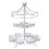 2 Layer-12 Count Carrousel Cupcake Stand Houder Display Bruidstaart Cup Display Stand 1