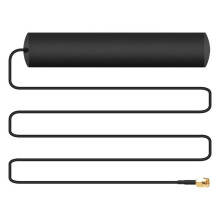 3G 4G LTE Patch Antenne 700-2700MHz 5Dbi SMA Mannelijke Connector Router Verlengkabel Antenne Universele WIFI Antenne