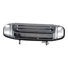 Fornt Rechte Seite Auto ÄUßEre AußEntüRgriffe Chrom MR156876 für  Montero Pajero V31 V32 V33 V46 1997-2000