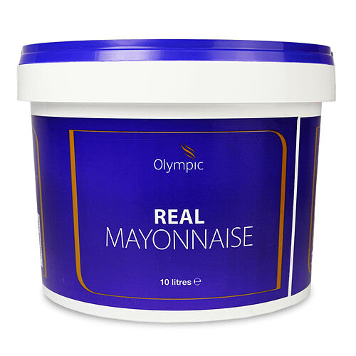 Olympic Real Mayo (Blue) 10L (Pack of 1)
