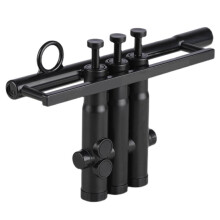 Portable Standard Trumpet Valves Embouchure Training Instrument Trumpet Finger Practice Device for Student Beginner
