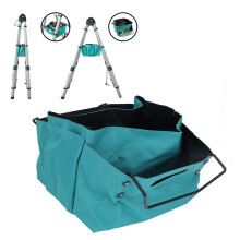 Sac à outils robuste en Oxford pour échelle, capacité de 20 kg, avec 4 poches