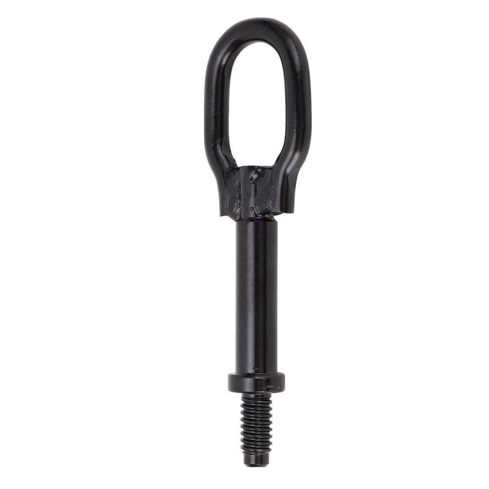 Heavy Duty Forged Steel Towing Eye Hook For Transit Connect 2010-2013 Black 8251385357247