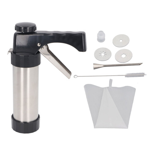 Edelstahl-Backset für müheloses Backen und Churros 2