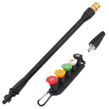 High Pressure Washer Replacement Spray Wand for Husky Greenworks Homelite Portland Electric Pressure Washers