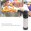 Stainless Steel Cookie Press Kit for Baking, 21.5x5.8cm 6