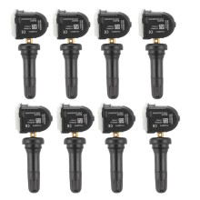 8pcs Car TPMS Sensor 3641100XKR02A for F5 F7 H6 H4 H7L GreatWall P8 VV5 VV6 VV7 17-20 433MHZ Tire Pressure Sensors