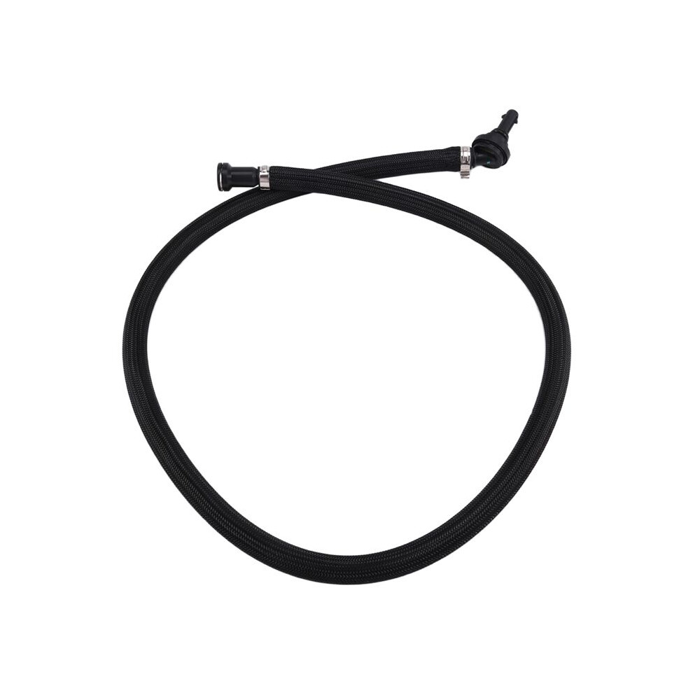 11157632333 New Air Vent Hose For Clubman R55 R58 R59 R60 R61 Lci Cooper S Black 6133266996948