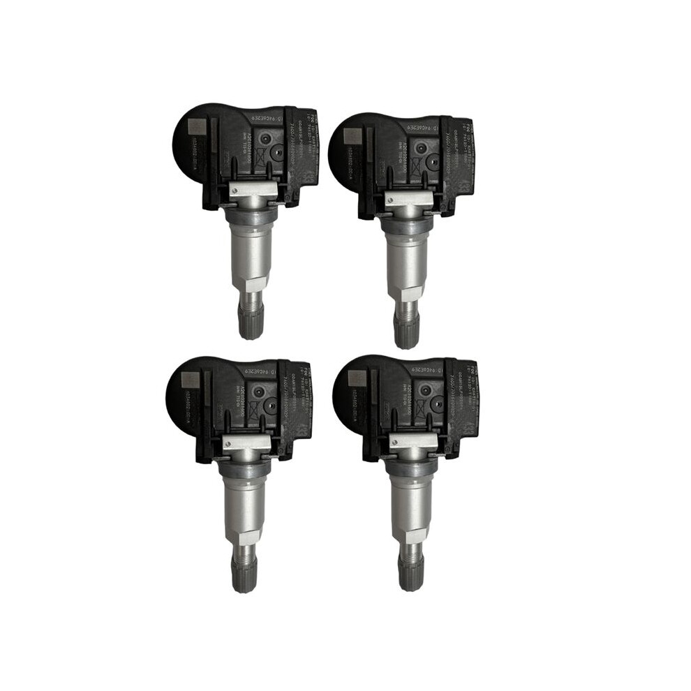 4Pcs Car Tpms Tire Pressure Sensor 103460200A 1034602-00-A For Model 3 Model S X 2015-2022 433Mhz Tyre Sensor 6033799492279