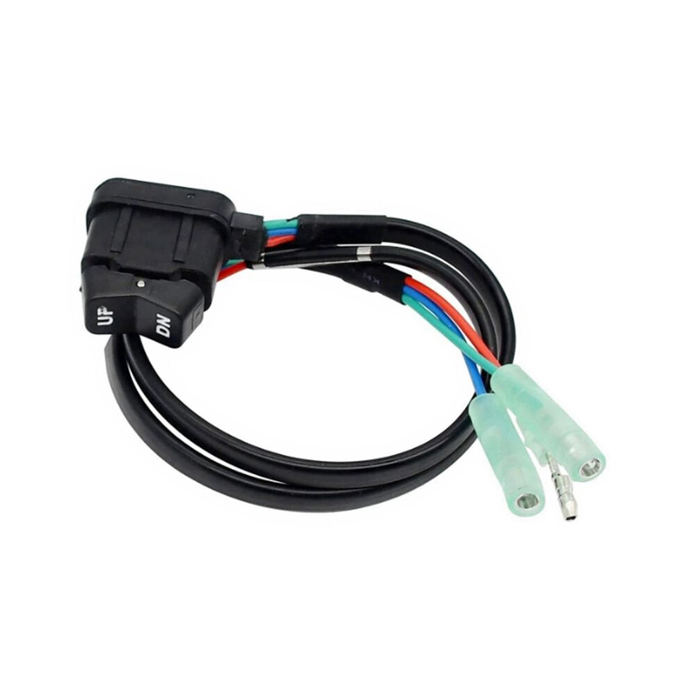 87-18286A43 87-16991A1 Outboard Remote Control Trim Tilt Outboard Motor Tilt 6131180465601