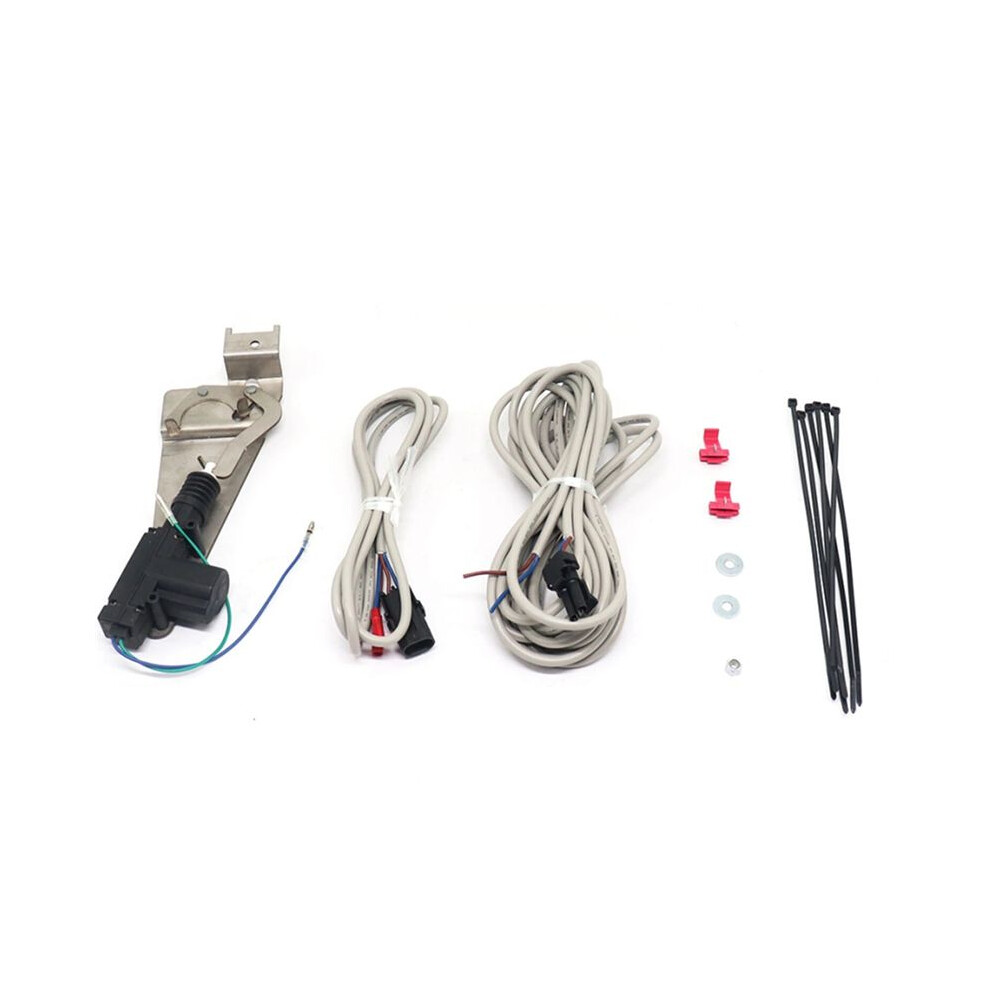 Pl8250 Car Power Tailgate Lock Fits For F-150 F-250 F-350 1997-2016 4713211453447