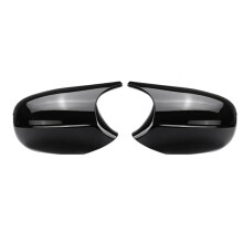 Car Rear View Mirror Cover Side Mirror Shell Rearview Housing for 3 Series E90 E92 E93 2009-2012
