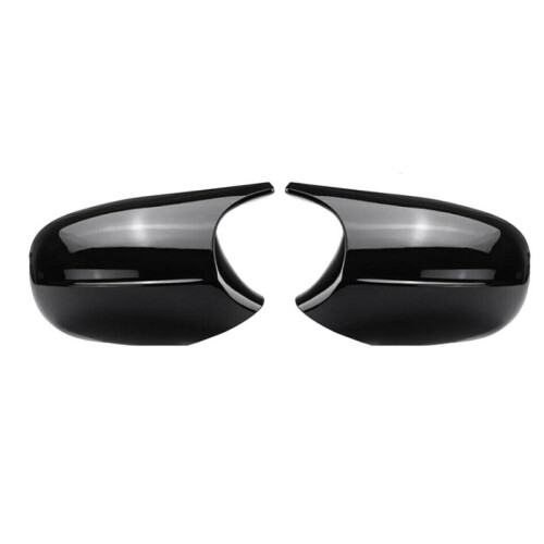 Car Rear View Mirror Cover Side Mirror Shell Rearview Housing for  3 Series E90 E92 E93 2009-2012