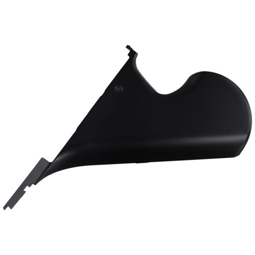 Reversing Mirror Base Rearview Mirror Fixed Bottom Case Rearview Mirror Bottom Shell for  Model Y Bottom Right