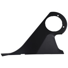 Reversing Mirror Base Rearview Mirror Fixed Bottom Case Rearview Mirror Bottom Shell for  Model Y Top Right