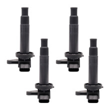 4Pcs Car Ignition Coils for Avanza Avalon Camry 2003-2011 19070-BZ040 19070BZ040