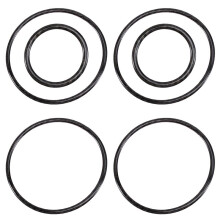 For X5 Speaker Ring Trim Door Audio Cover Decoration Interior Accessories Car Styling Kit