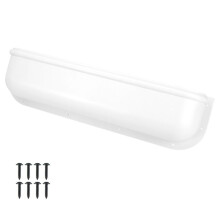 Caravan Door Storage Box Waterproof Storage Pocket Universal Fit Tool Storage Van Racking Caravan Storage Pocket