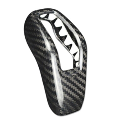 Shift  Decorative Cover Center Control Gear Handle Cover Carbon Fiber Patch for   2020
