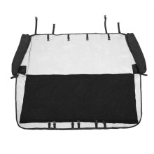 Soft Top Window Storage Bag Organizer for Bronco 2021-2025 Rearseat Storage Multi-Layer Protection Bags
