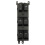 New AUTO Power Window Main  93570-B2050CA 93570B2060CA for  SOUL 2014-2019 Window Control Regulator Button 1