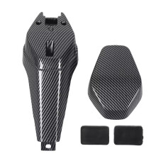 Motorcycle Rear Fairing Cover Motorbike Rear Passenger Fairing Cowl Tail Covers for Panigale V4 V2
