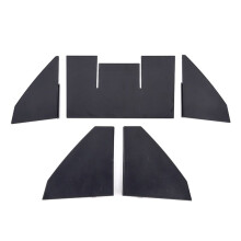 Car Glove Box Organizer Divider for  Jimny 2019-2025 Co- Glove Box Partition Organizer Accessories