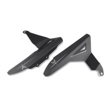 Motorcycle Frame Infill Panel Decorative Deflector for MT-09 MT09 SP 2024 2025 ( Only for SP Version)