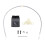 A0019193560  Button   Button Kit for    Truck Parts 1