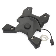 Motorcycle Rear Luggage Rack Top Case Rear Shelf Holder Trunk Bracket for R1300 R 1300 GS R1300GS 2023-2025 Black